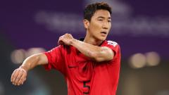 Jung Woo-young, South Korea